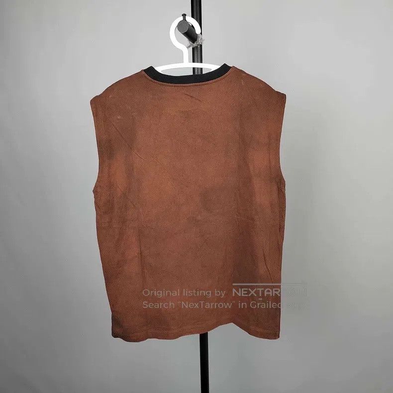 Louis Vuitton Louis Vuitton Cotton sleeveless vest Size US S / EU 44-46 / 1 - 2 Thumbnail