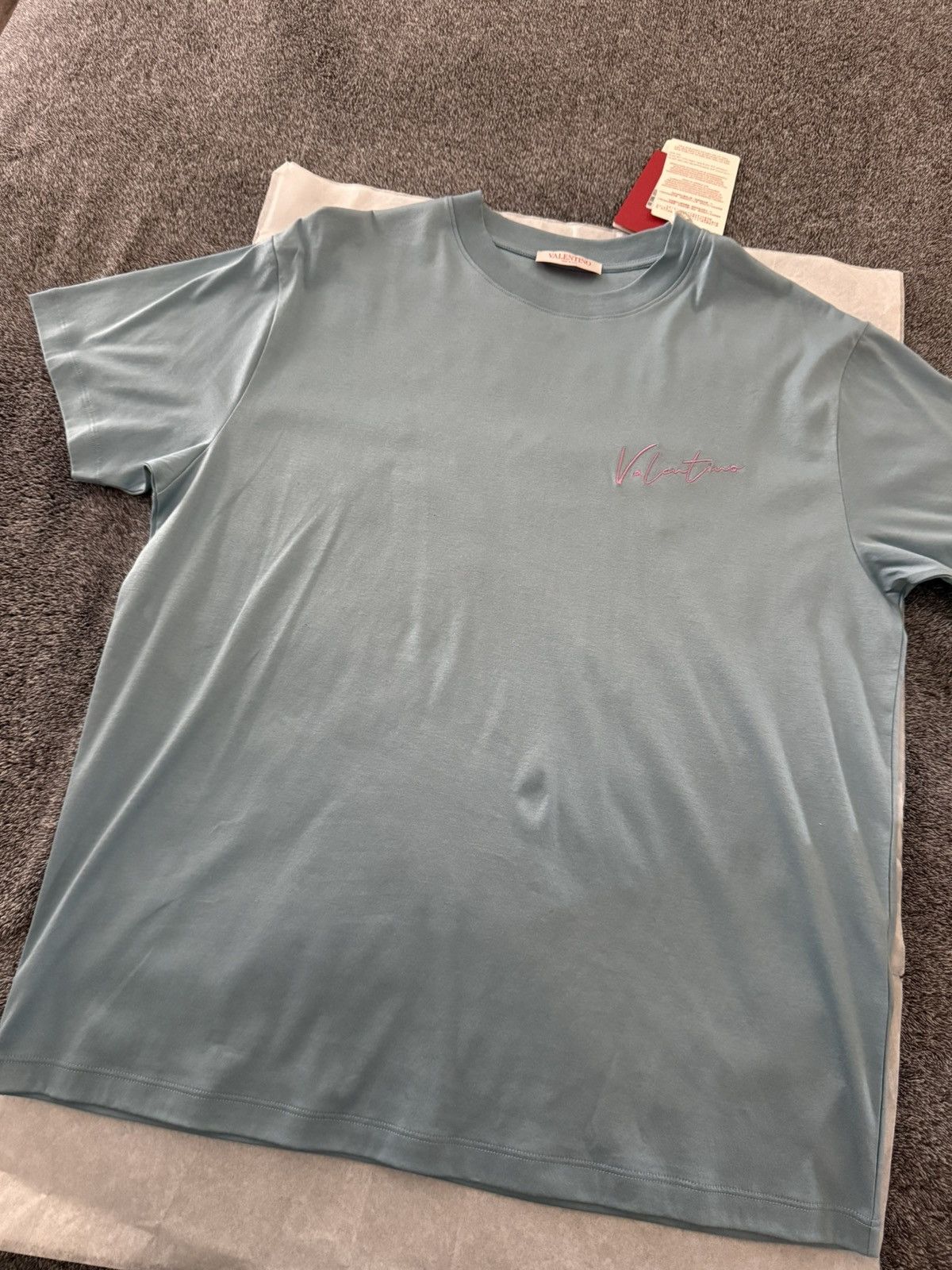 Valentino Valentino T shirt Size US M / EU 48-50 / 2 - 3 Thumbnail