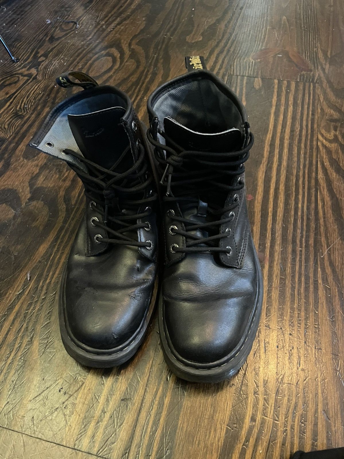 Dr. Martens Dr.Marten Classic Awley Boot Size US 11 / EU 44 - 4 Thumbnail
