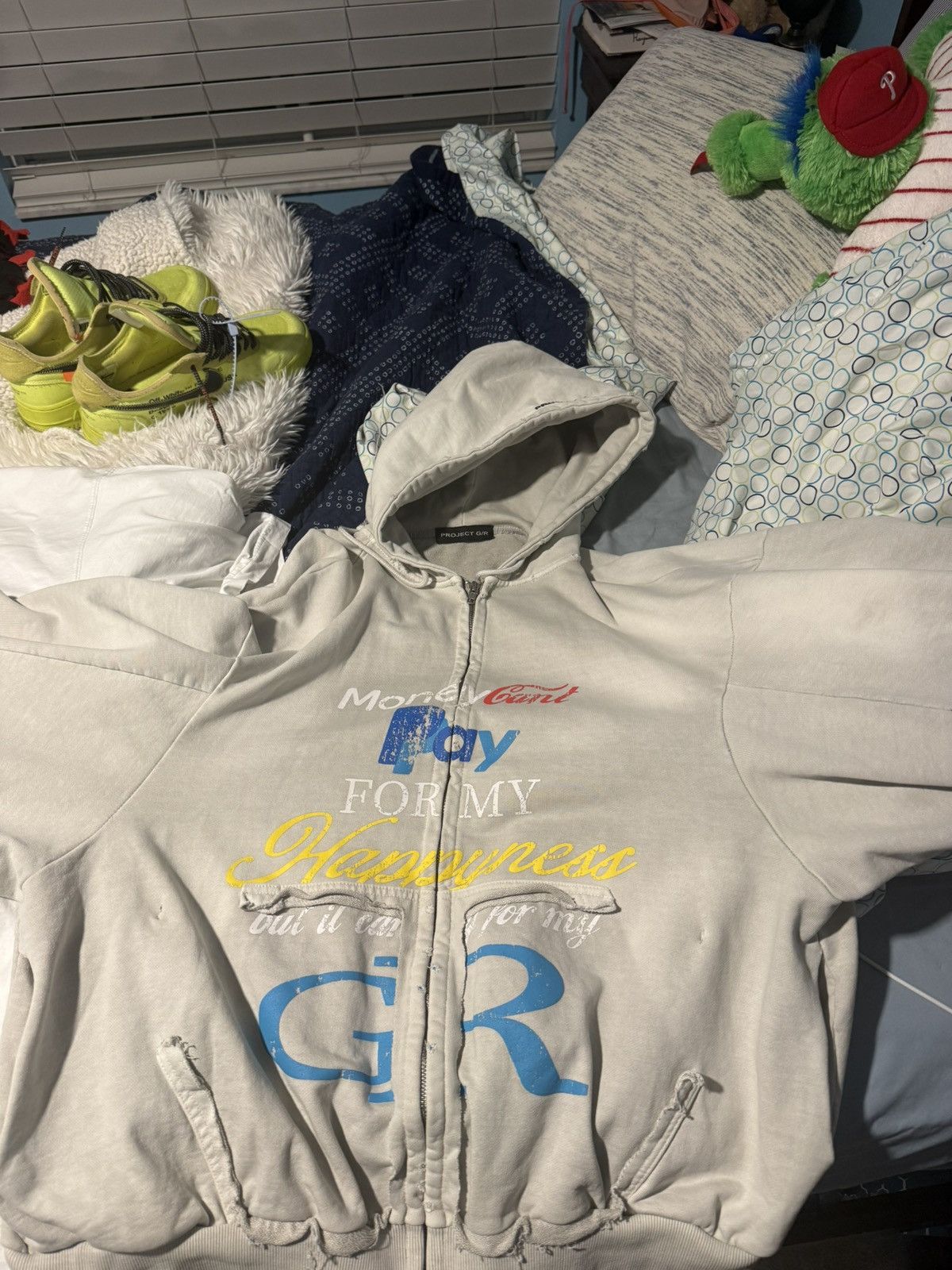 Project Gr | Grailed