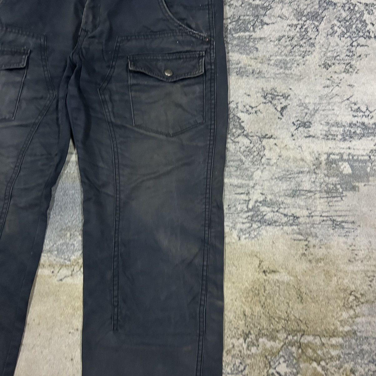 Other Vintage Japan Back Number Double Knee Carpenter Pants Size US 32 / EU 48 - 4 Thumbnail
