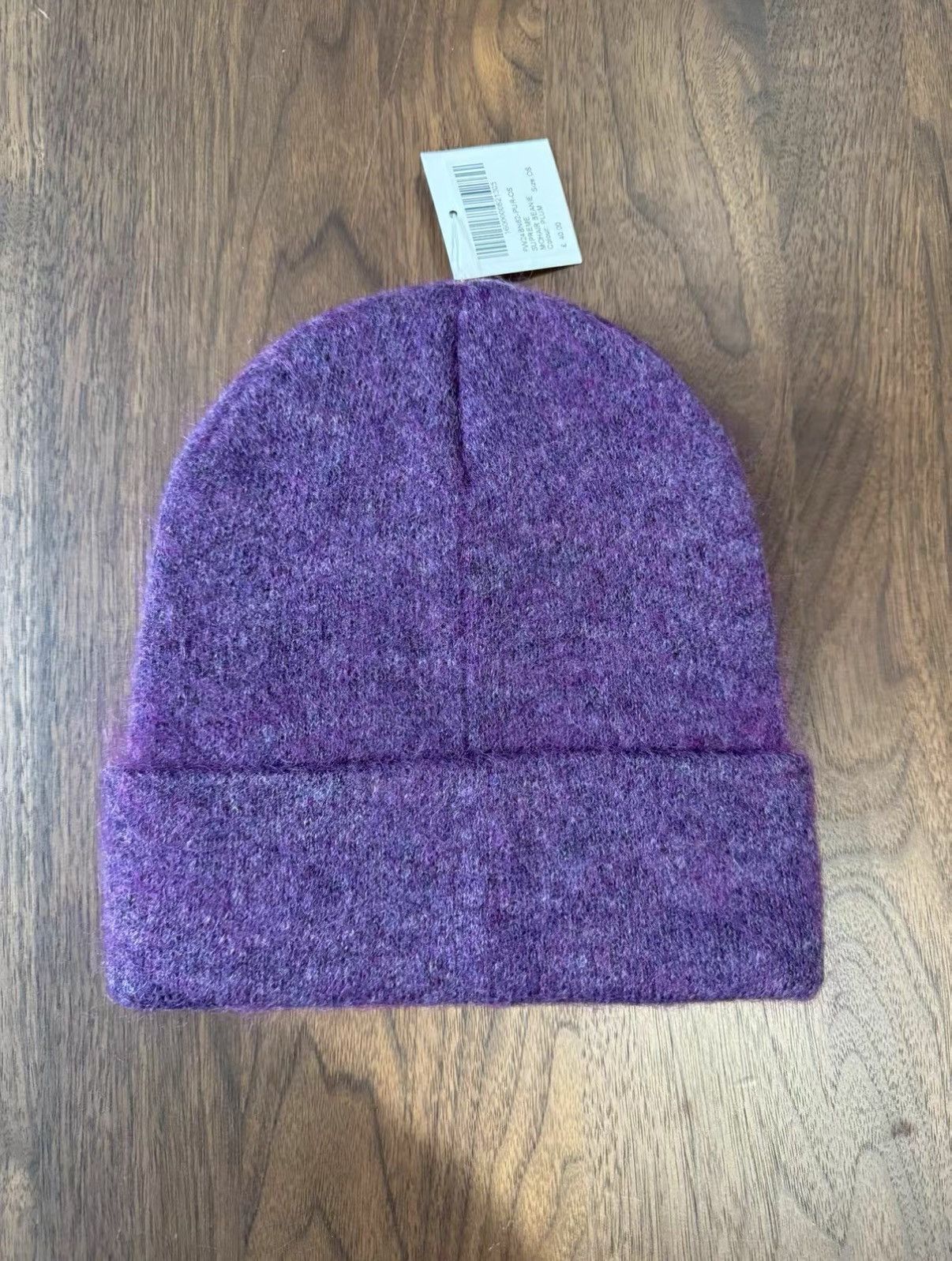 Supreme Supreme FW24 Week 10 Mohair Beanie Unisex J34 Size ONE SIZE - 2 Thumbnail