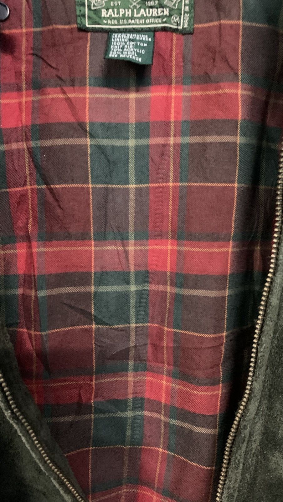 Polo Ralph Lauren × Ralph Lauren × Vintage Polo Country Ralph Lauren Size US M / EU 48-50 / 2 - 6 Thumbnail