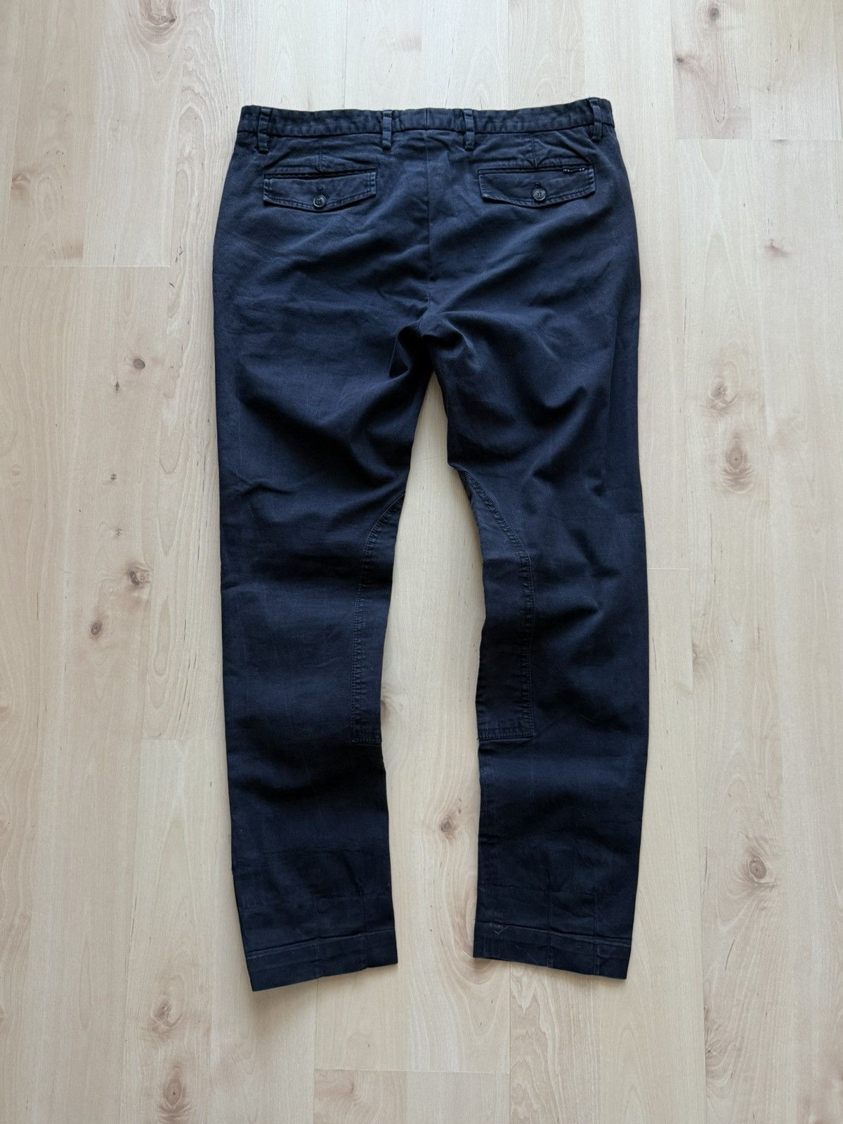 Gucci Gucci Tom Ford era rider trousers pants size 50 vintage Size 36" / US 14 / IT 50 - 2 Thumbnail