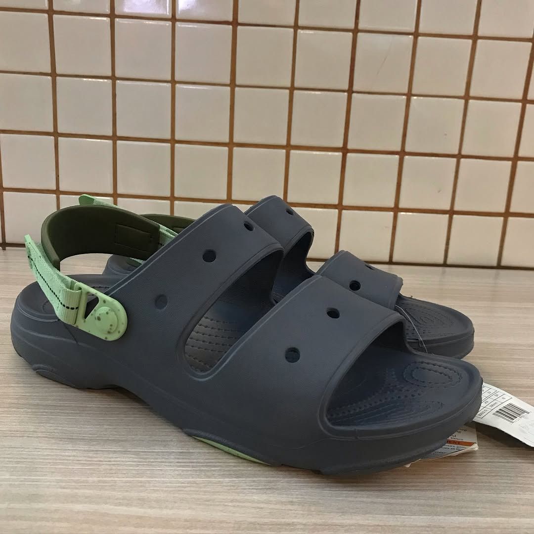 Away Travel × Crocs Crocs Classic all terrain clogs sandals Sandal Milano rubber Size US 11.5 / EU 44-45 - 4 Thumbnail