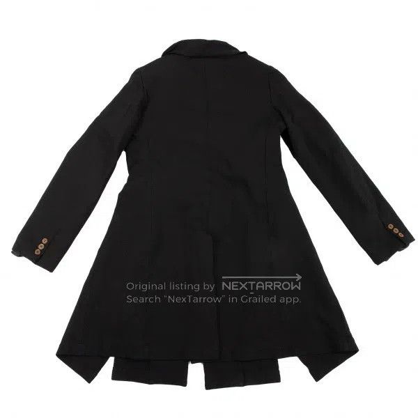 Comme des Garcons Comme Des Garcons Black vintage style long top Size M / US 6-8 / IT 42-44 - 3 Thumbnail