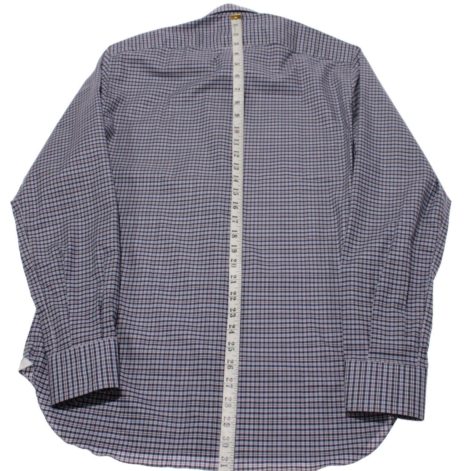 Luciano Barbera Luciano Barbera New with tags Shirt Size M US In Blue Size US M / EU 48-50 / 2 - 6 Thumbnail