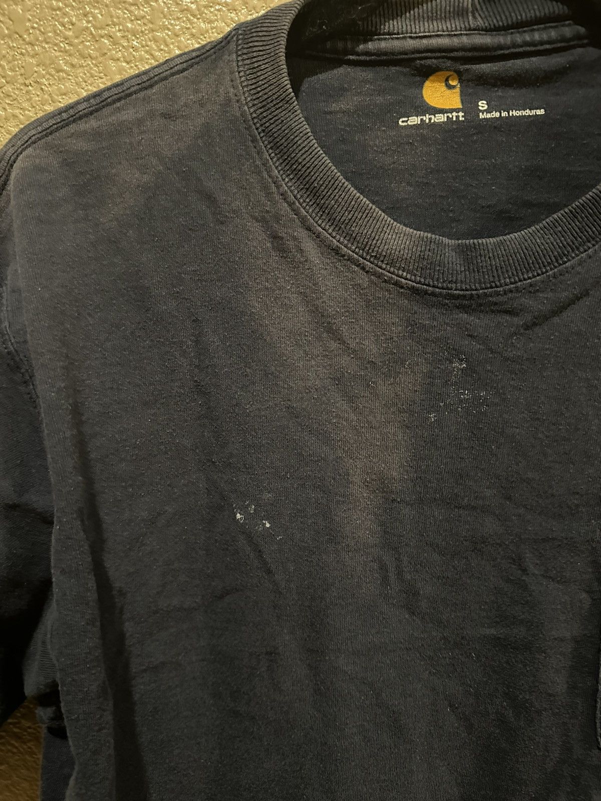 Carhartt Worn out Carhartt shirt Size US S / EU 44-46 / 1 - 3 Thumbnail