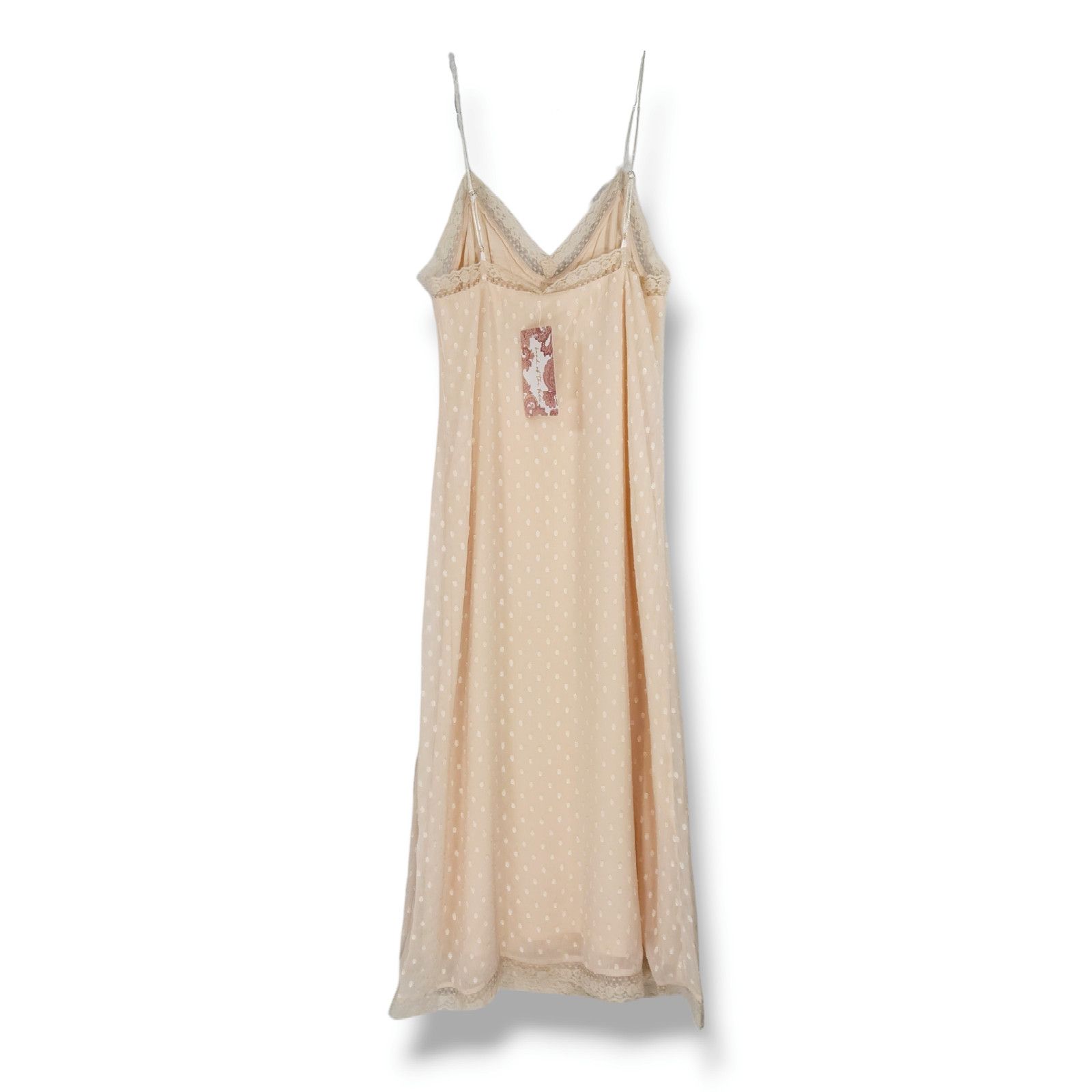 Other NWT B.O.G. Band of the Free Amalie Slip Dress Sz. XS [2] Size XS / US 0-2 / IT 36-38 - 4 Thumbnail