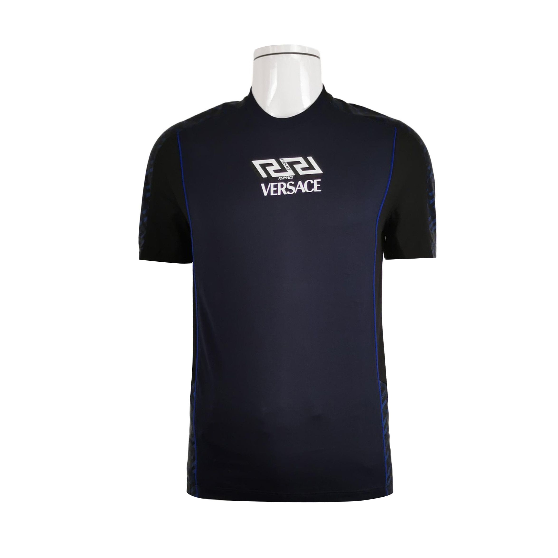 Versace Versace Men xs Short Sleeve Shirts Size US XS / EU 42 / 0 - 1 Thumbnail