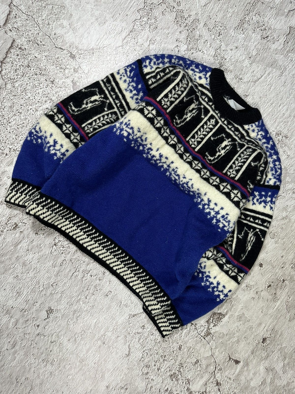 Other Sweater Pull norvégien Lillehammer 1994 Size US M / EU 48-50 / 2 - 1 Thumbnail
