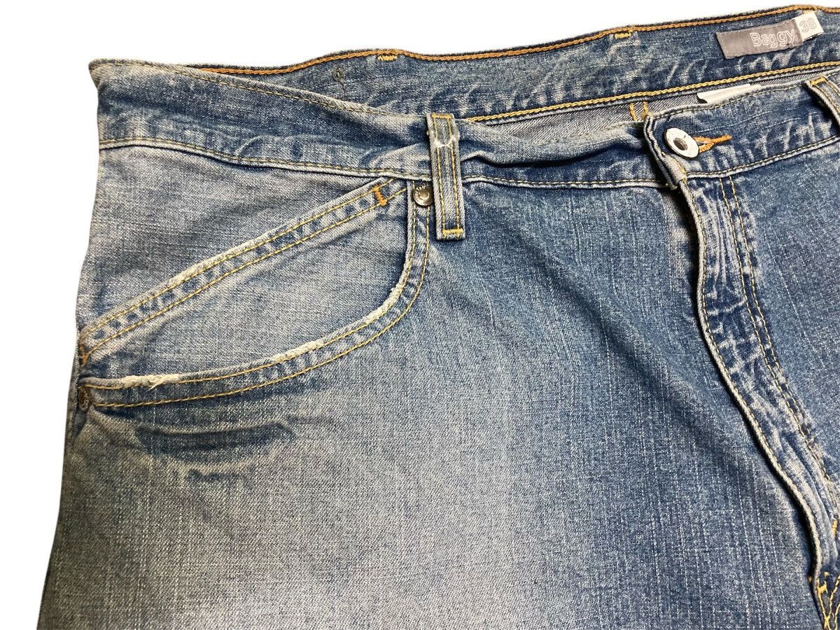 Levi's Vintage y2k Levi’s SilverTab Baggy Size US 38 / EU 54 - 4 Thumbnail