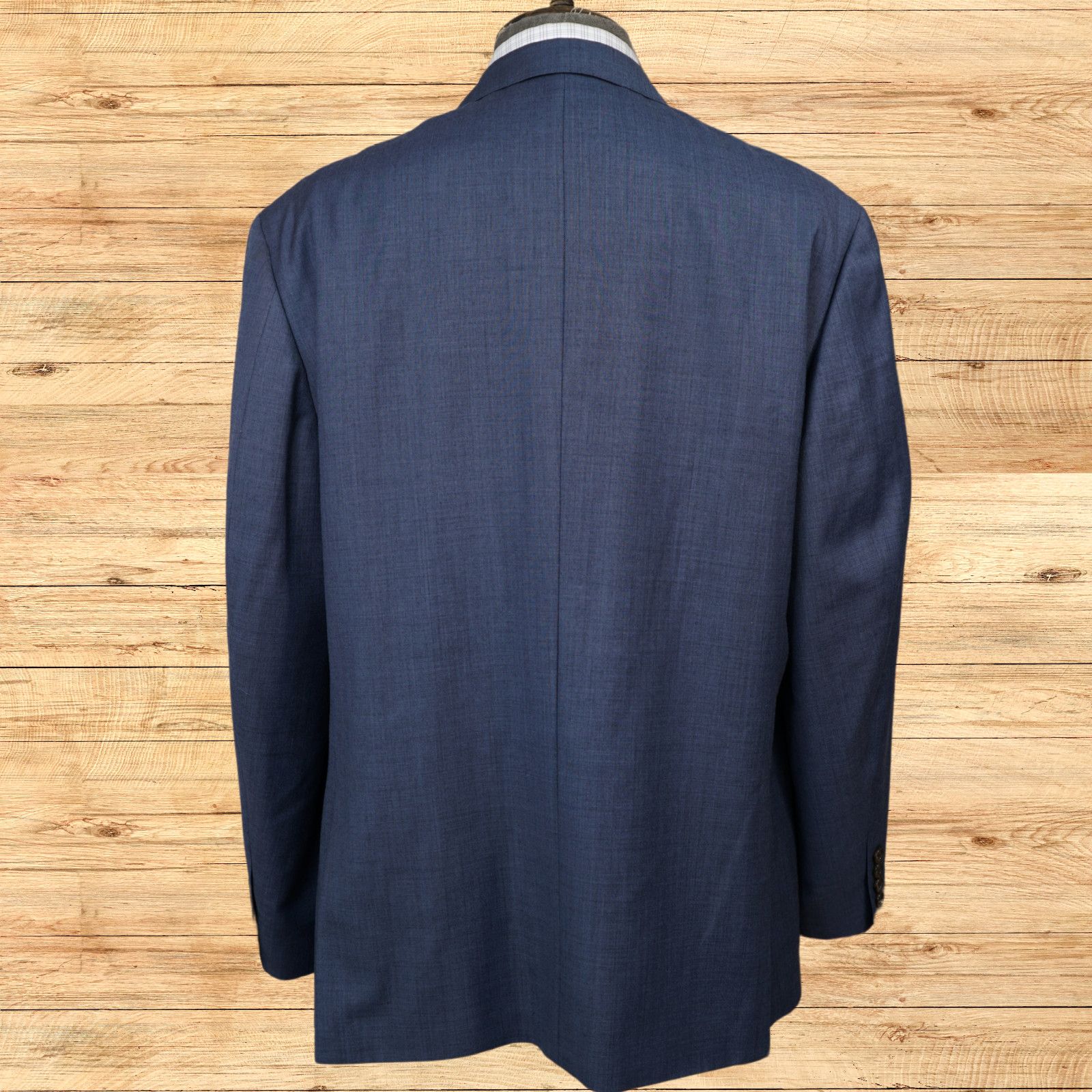 J.Crew NWT J. Crew Crosby Suit Jacket Mens 46R Tollegno 1900 Size 46R - 4 Thumbnail