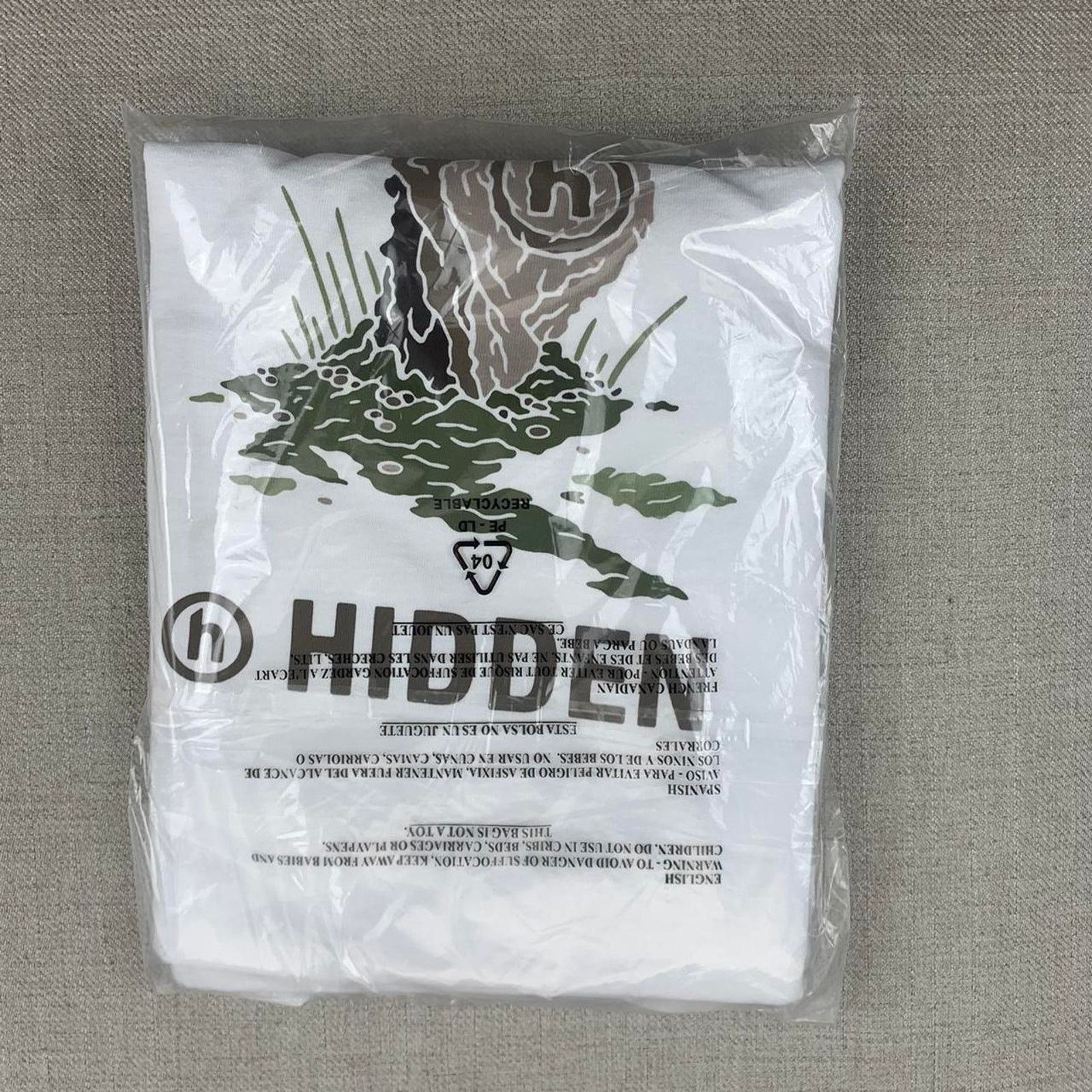 Salomon Salomon x Hidden NY Artifact Trail T Shirt Size US XXL / EU 58 / 5 - 4 Thumbnail