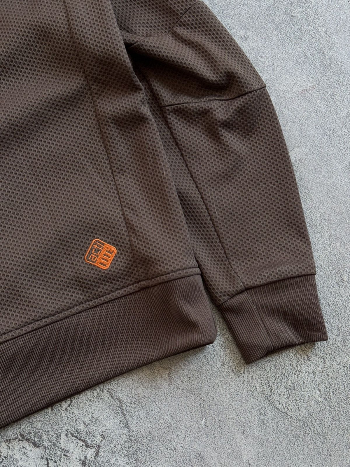 Salomon Salomon S/size zip jumper jacket outdoor pullover tactical Size US S / EU 44-46 / 1 - 15 Thumbnail