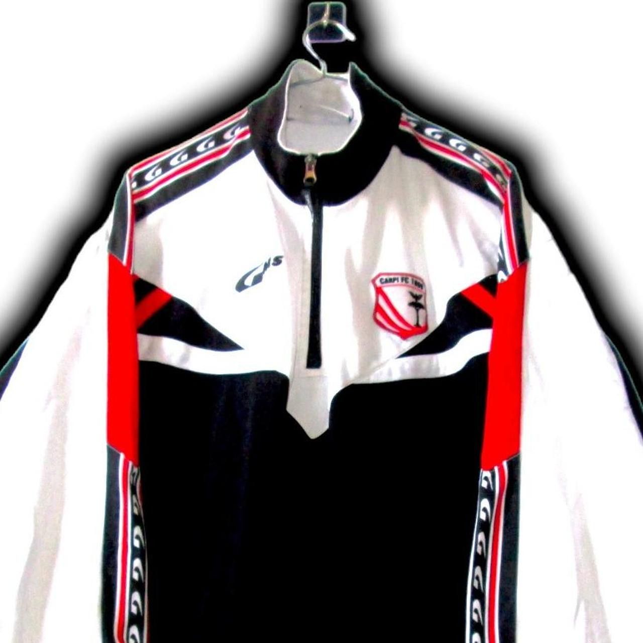 Other Fc Carpi GEMS 1909 Sweatshirt 2006 2007 2008 Shirt Jersey Size US XL / EU 56 / 4 - 2 Thumbnail