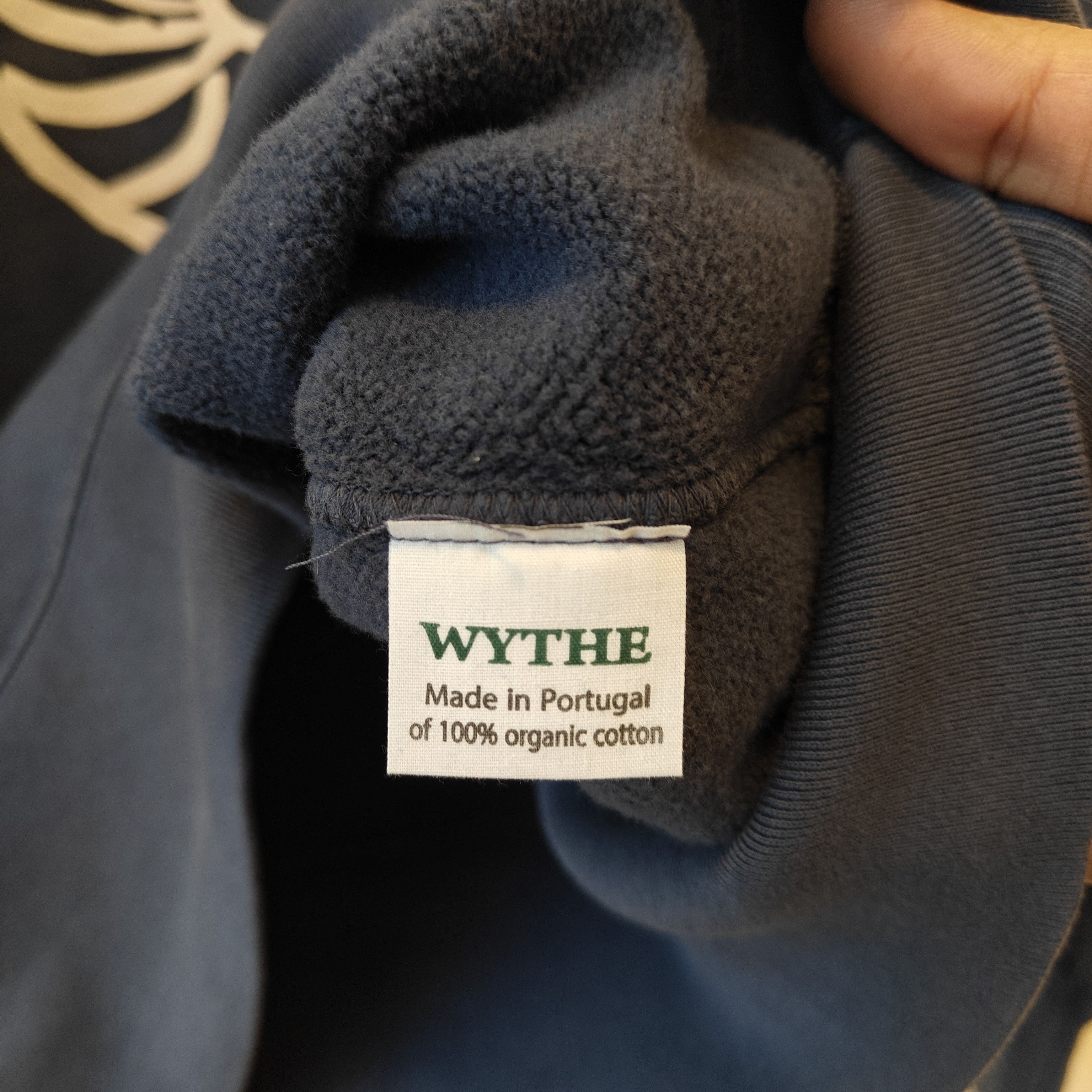 WYTHE NWT Wythe crewneck sweater, armadillo $168 Size US S / EU 44-46 / 1 - 9 Thumbnail