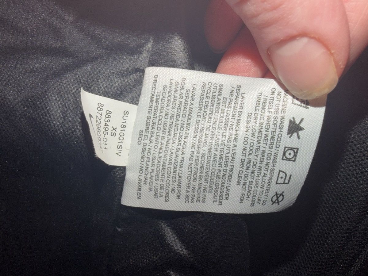Nike Nike Sportswear Windrunner Windbreaker Jacket XS Size XS / US 0-2 / IT 36-38 - 8 Thumbnail