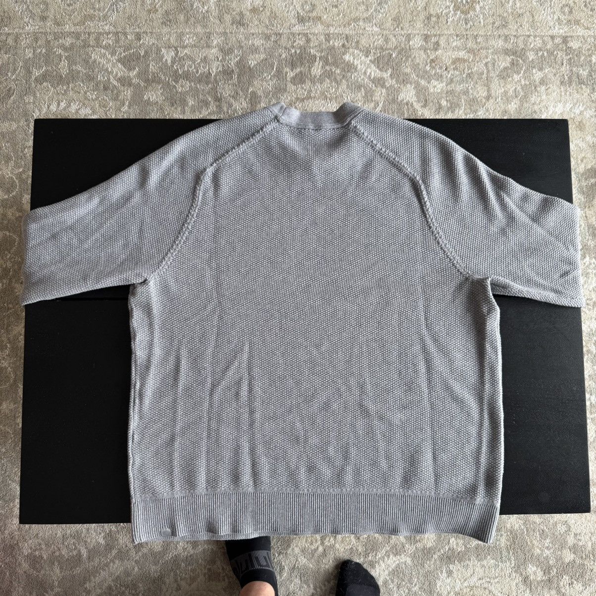 Lululemon Textured Knit Crewneck Sweater XXL Size US XXL / EU 58 / 5 - 2 Thumbnail