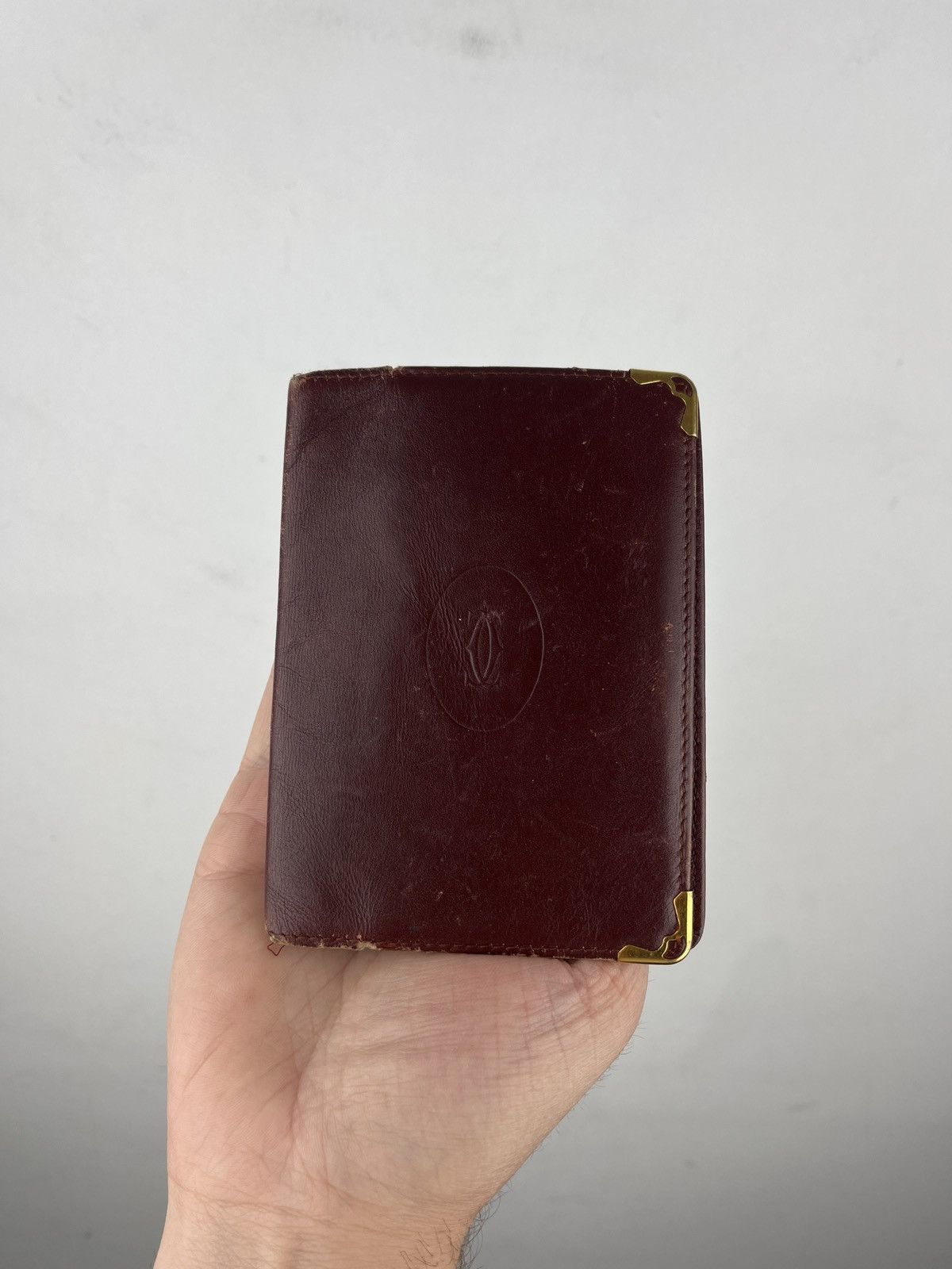 Cartier Cartier Vintage Passport Case Size ONE SIZE - 2 Thumbnail