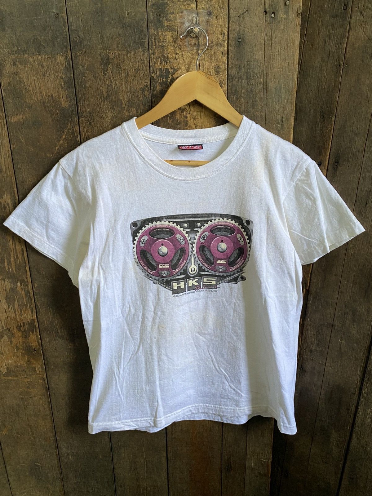 Other HKS racing sportwear tee Size US M / EU 48-50 / 2 - 6 Thumbnail