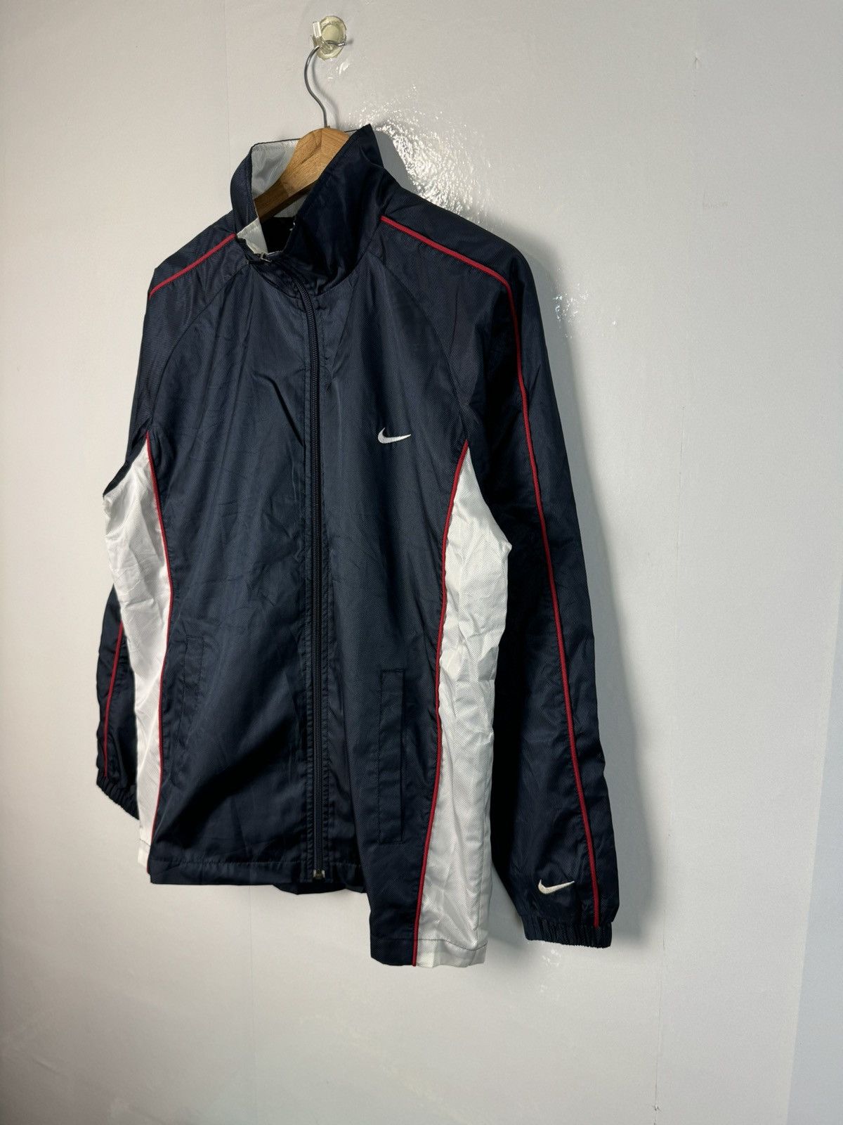 Nike × Vintage Vintage Nike Light Jacket Size US S / EU 44-46 / 1 - 2 Thumbnail