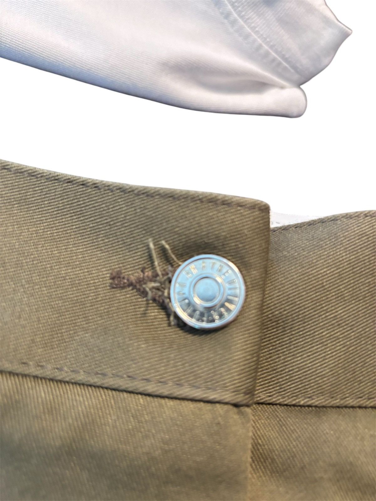 Jean Paul Gaultier Jean Paul Gaultier x Shayne Oliver Size US 33 - 3 Thumbnail