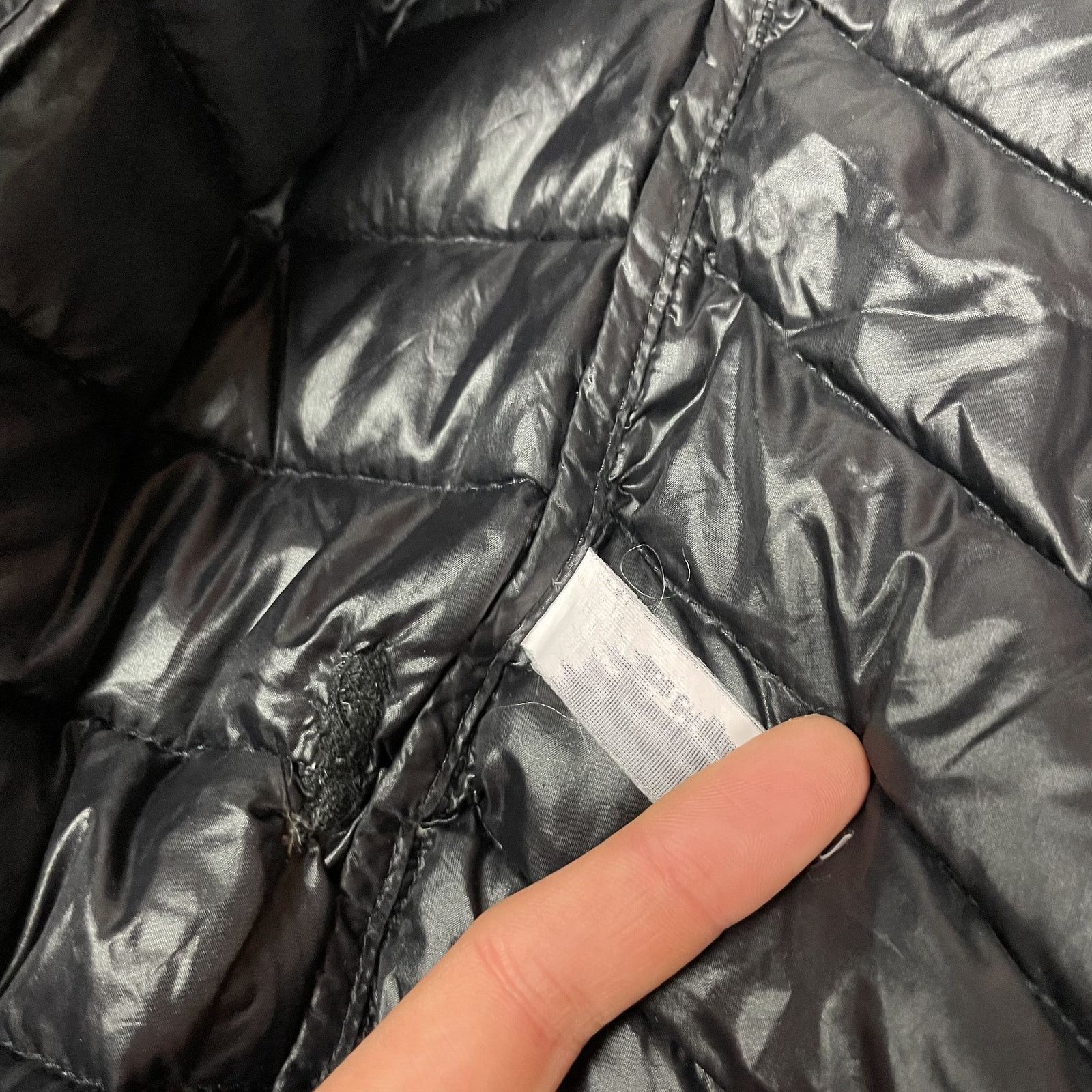 The North Face The North Face Pertex Quantum Women's Black Puffer Jacket Size S / US 4 / IT 40 - 16 Thumbnail