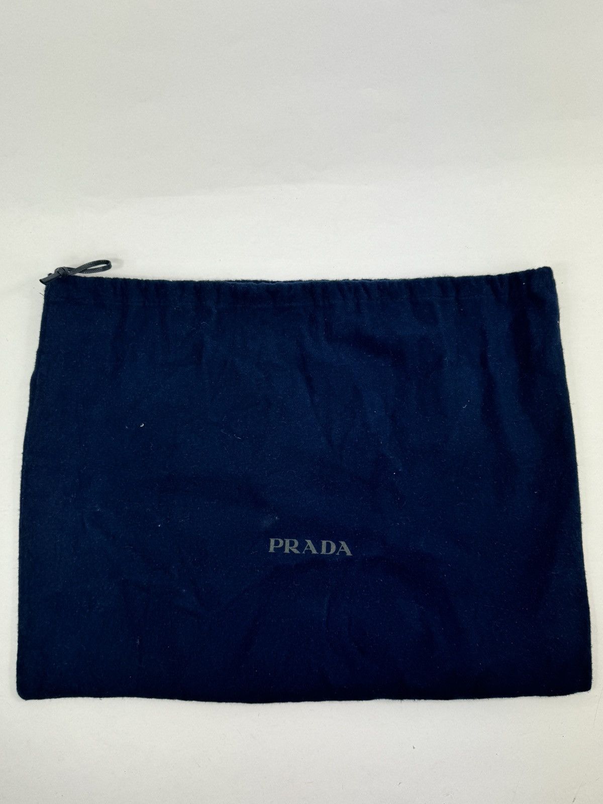 Prada PRADA RE-NYLON MEDIUM SAFFIANO WASH BAG Size ONE SIZE - 13 Thumbnail