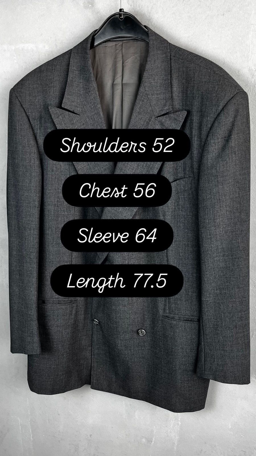 Ermenegildo Zegna Ermenegildo Zegna blazer size L Size 50L - 3 Thumbnail