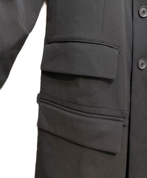 Yohji Yamamoto REGULATION Yohji Yamamoto DOCTOR'S COAT Size US M / EU 48-50 / 2 - 6 Thumbnail