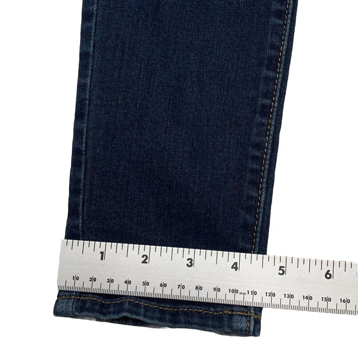 Other American Eagle Women's Jegging Size 2 Blue Stretch Jeans Size 26" / US 2 / IT 38 - 7 Thumbnail