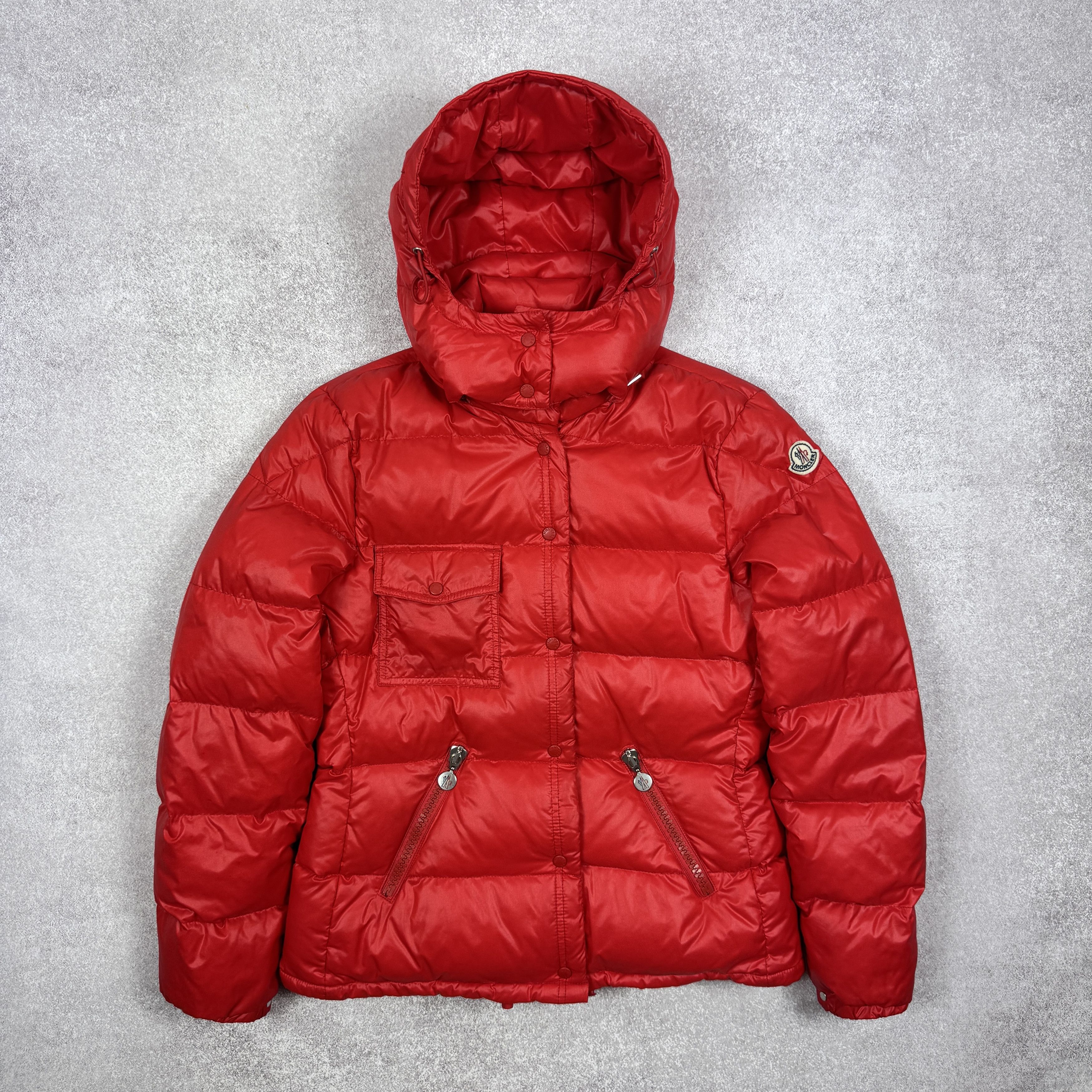 Moncler Moncler Skiwear Jacket | Grailed