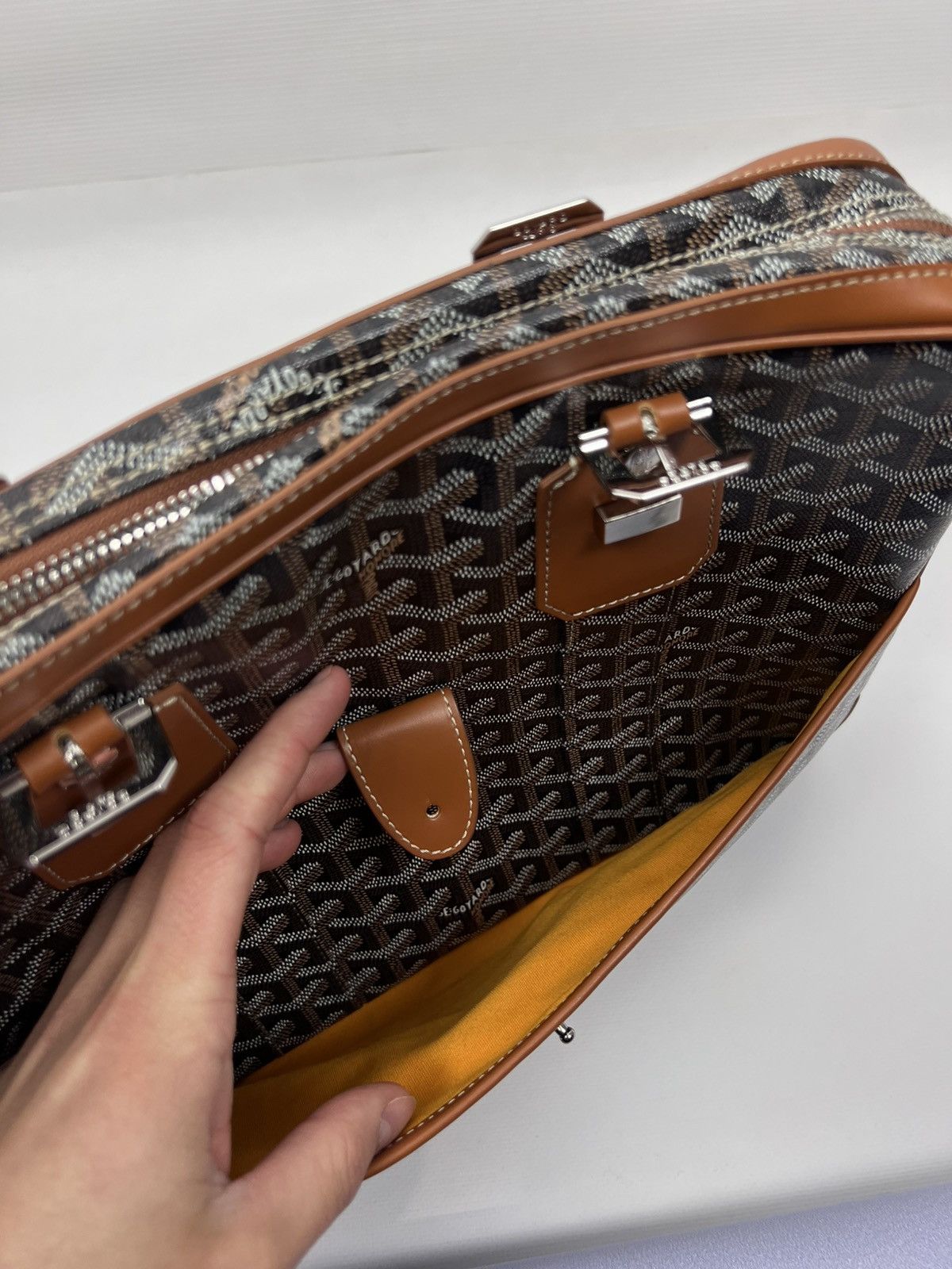 Goyard Goyard ambassade mm Size ONE SIZE - 17 Thumbnail
