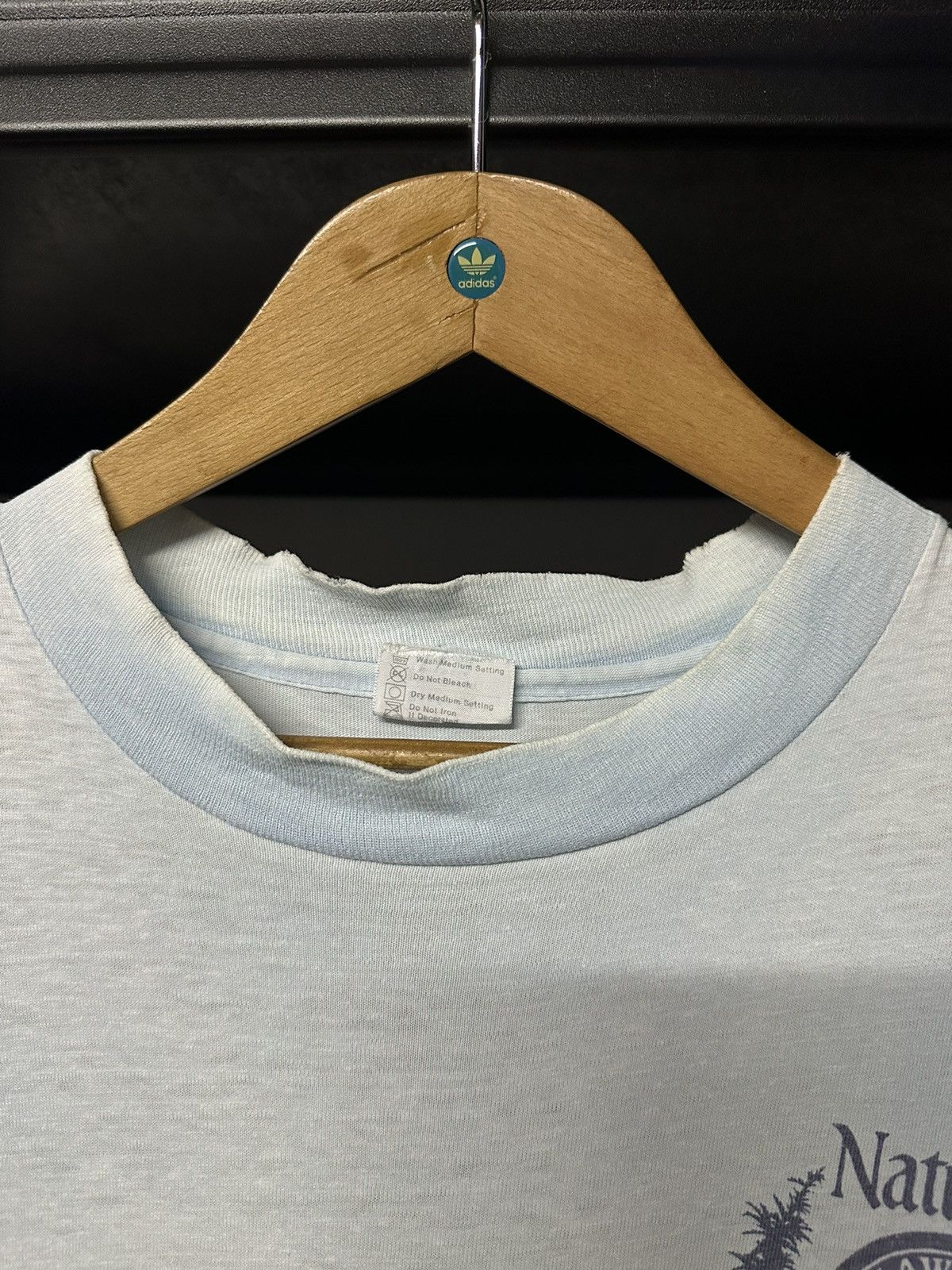 Vintage Vintage 90s Marijuana Natural High Hawaii Finest Distressed Size US XL / EU 56 / 4 - 10 Thumbnail
