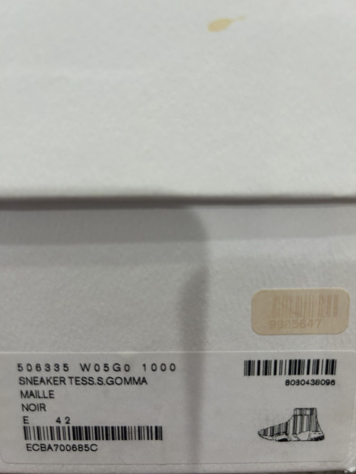 Balenciaga Balenciaga sneaker size 42 or 9 mens size Size US 9 / EU 42 - 2 Thumbnail