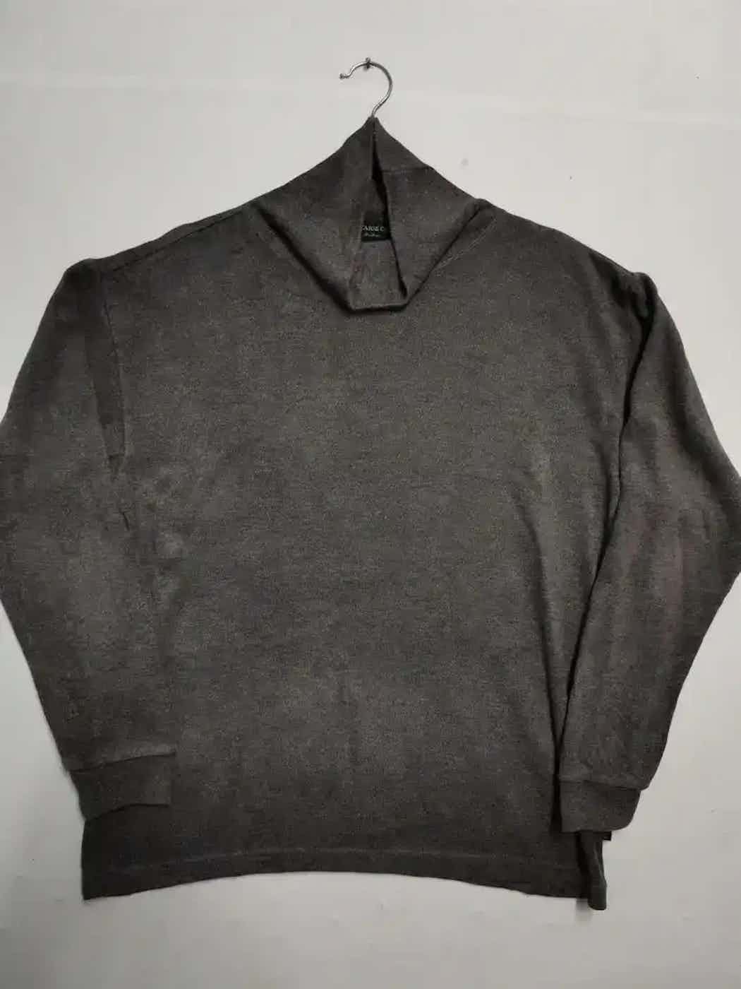 Vintage Vintage Club Turtleneck Sweatshirt Size US M / EU 48-50 / 2 - 1 Thumbnail