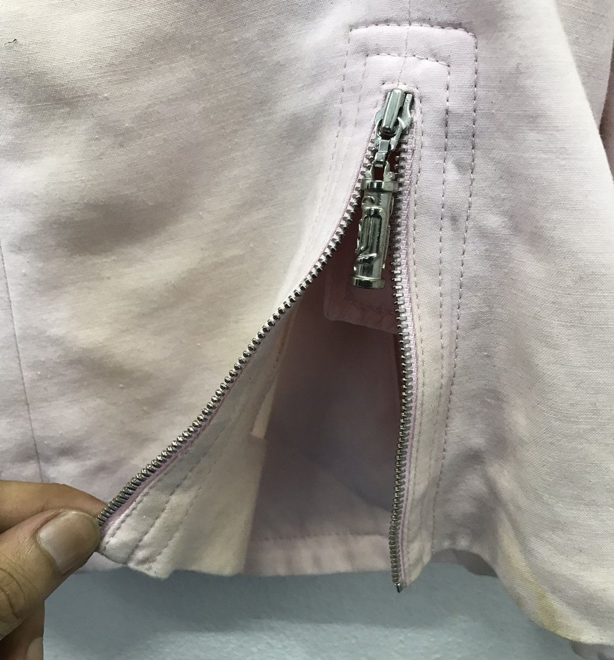 Versace × Vintage Vintage Gianni Versace Couture Made In Italy Jacket Size US S / EU 44-46 / 1 - 7 Thumbnail