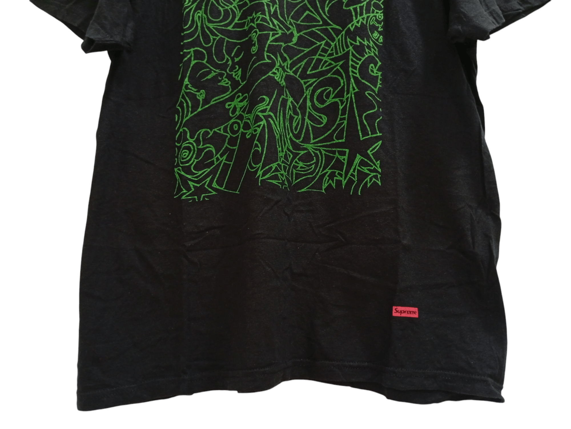 Hanes × Supreme 🔥🔥Hanes x Supreme T-Shirt Size US M / EU 48-50 / 2 - 14 Thumbnail