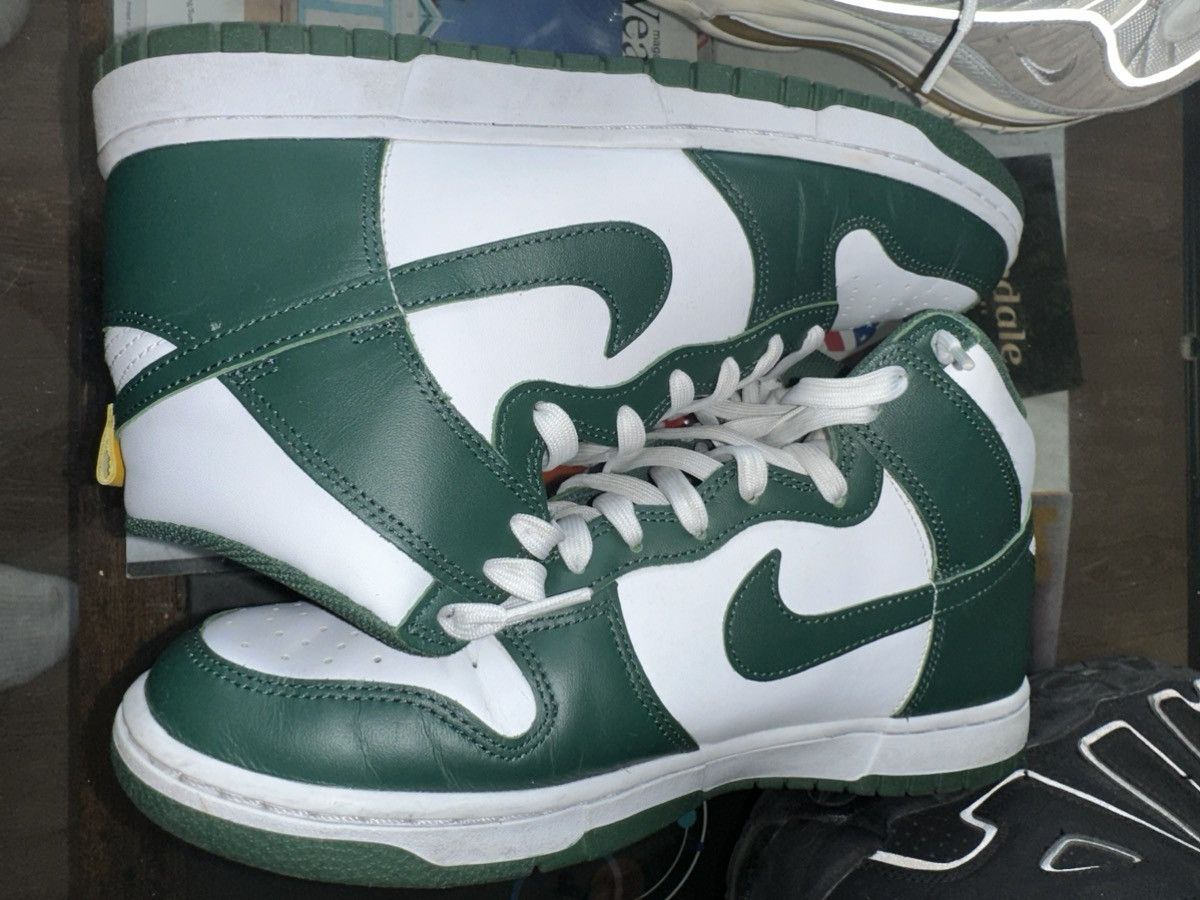 Nike Nike Dunk High ‘Australia’ Size US 9.5 / EU 42-43 - 4 Thumbnail