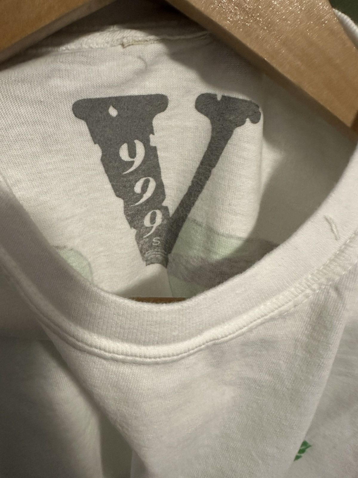 The Weeknd × Vlone The weeknd x juice wrld x vlone shirt NEW Size US S / EU 44-46 / 1 - 3 Thumbnail