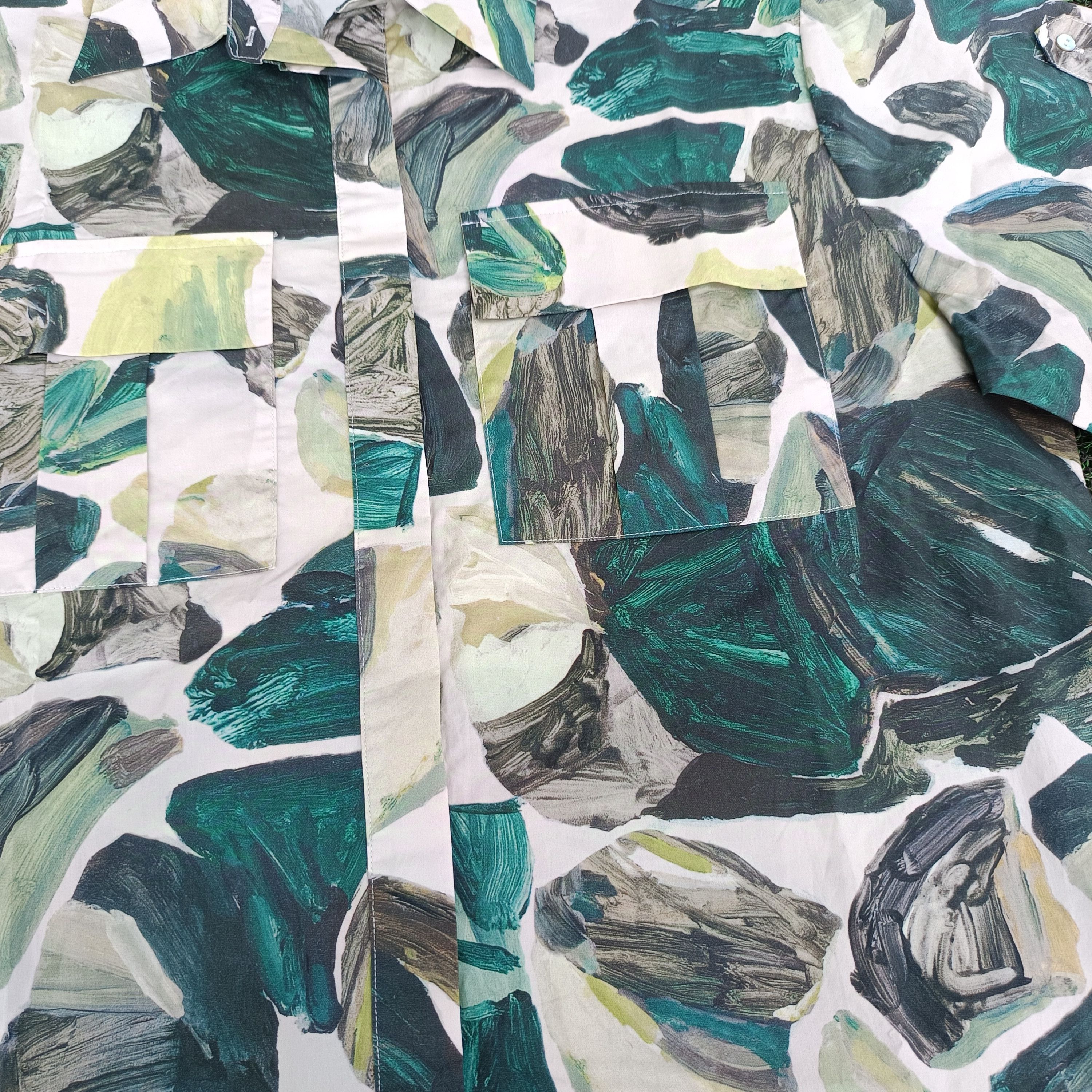 ALEMAIS ALEMAIS FLORAL PRINT SHIRTS Size M / US 6-8 / IT 42-44 - 2 Thumbnail