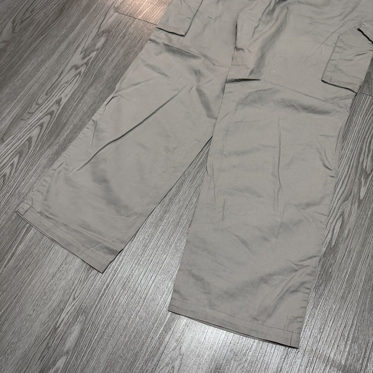 GOODENOUGH Goodenough Gree Cargo Pants Size US 33 - 9 Thumbnail