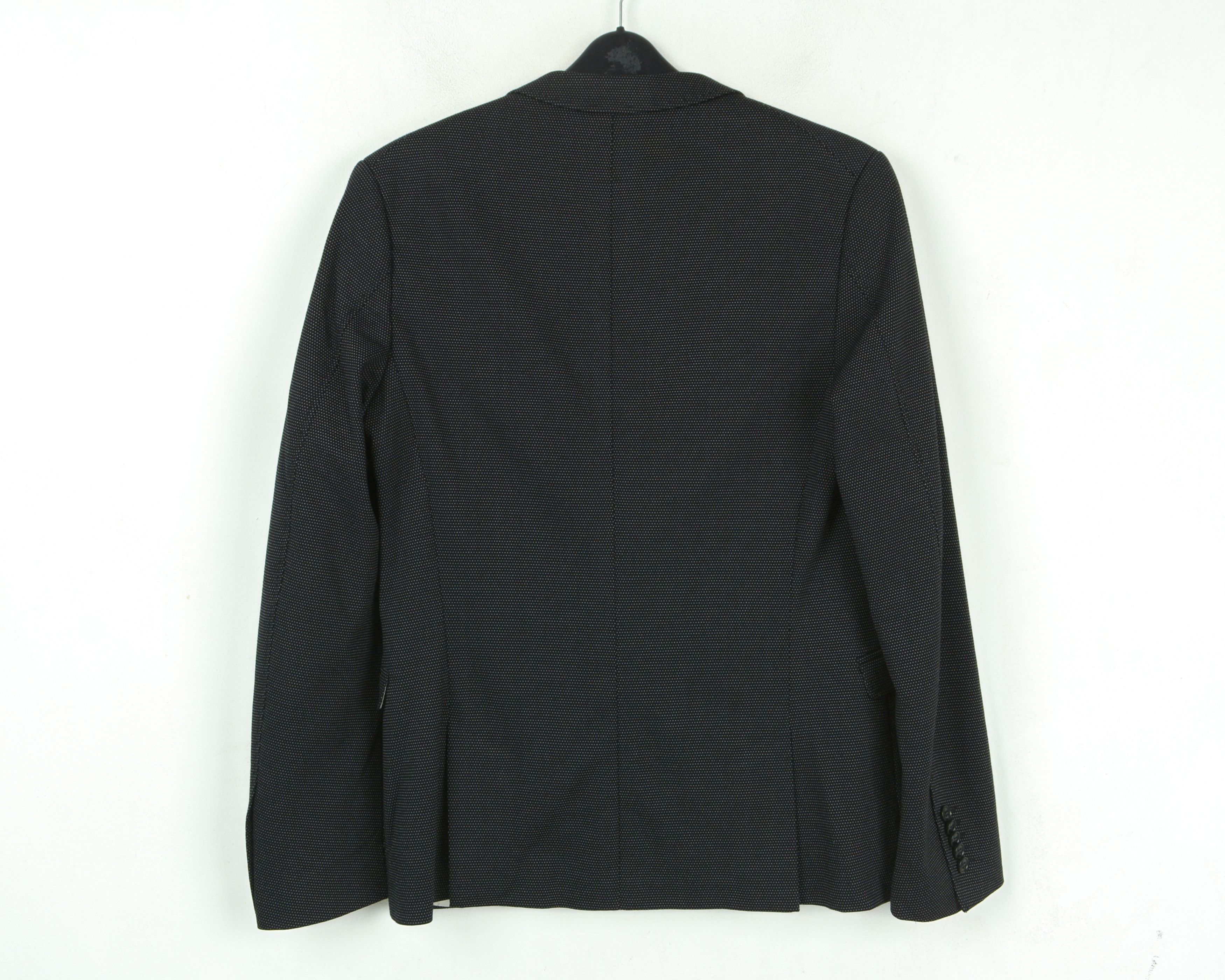 DRYKORN Ravenna Blazer M Jacket Pattern Coat Partly Lined EU 50 DE Size 40R - 6 Thumbnail