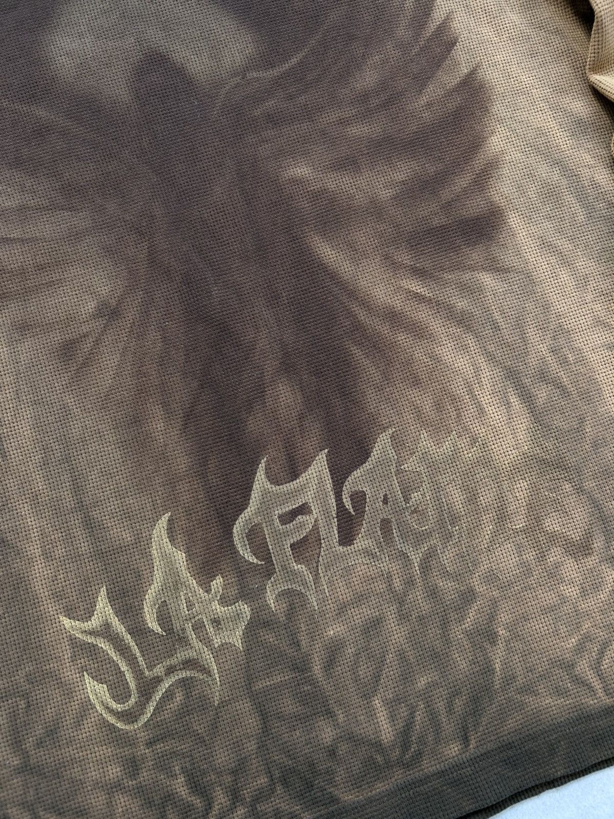 Travis Scott Travis Scott Coachella 2025 Brown Thermal Size US L / EU 52-54 / 3 - 6 Thumbnail
