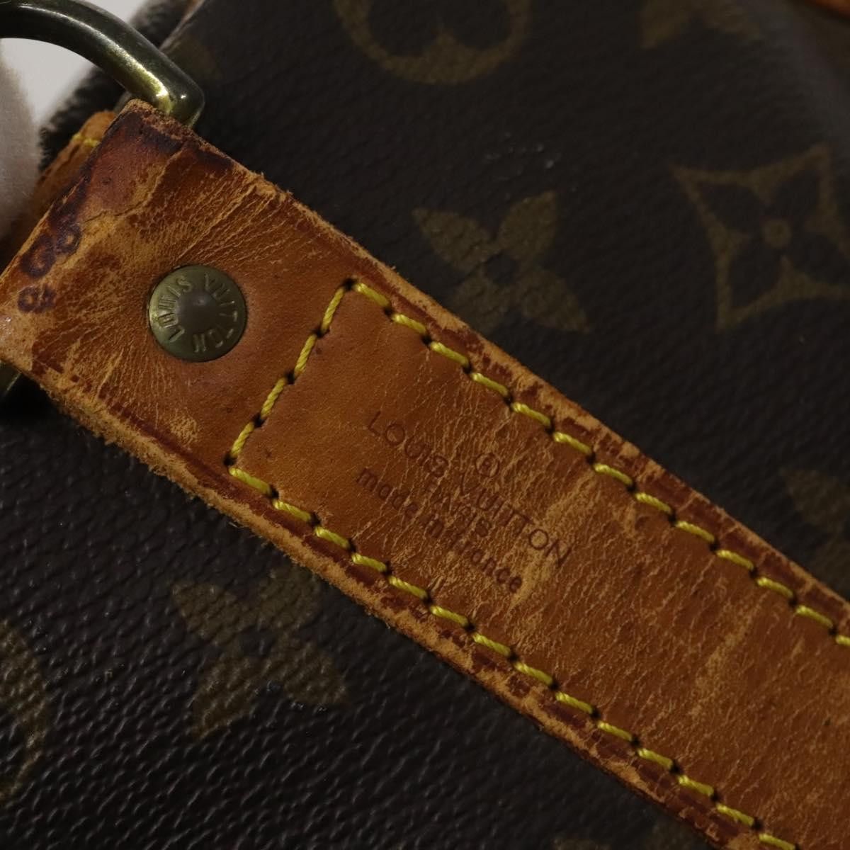 Louis Vuitton LOUIS VUITTON Monogram Keepall Bandouliere 50 Boston Bag Size ONE SIZE - 10 Thumbnail