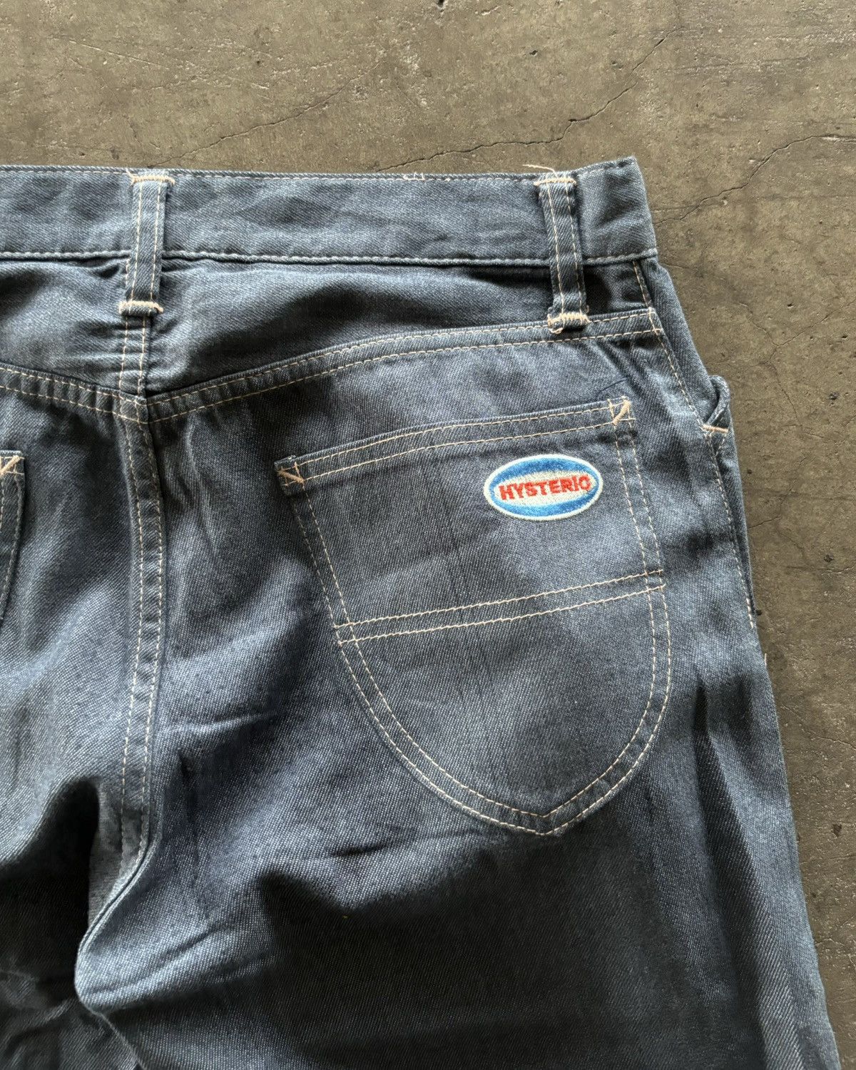 Hysteric Glamour × Japanese Brand Hysteric Glamour Pants Size US 29 - 7 Thumbnail