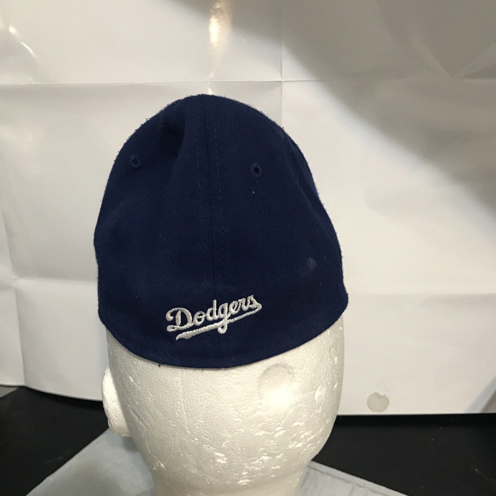 MLB Los Angeles Dodgers New Era 59fifty Toddler/Child Hat Size ONE SIZE - 5 Thumbnail