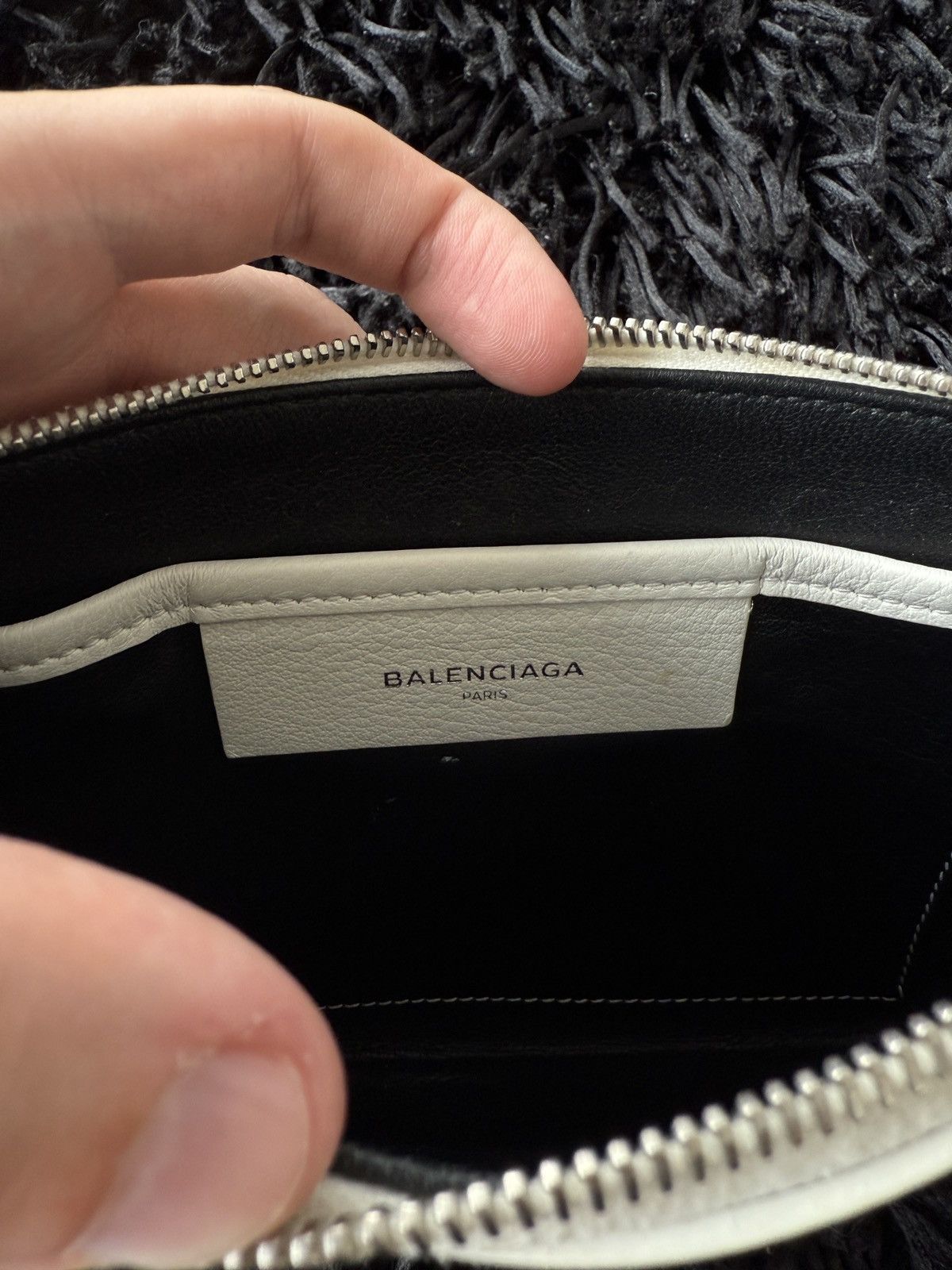 Balenciaga Balenciaga Pouch Size ONE SIZE - 6 Thumbnail