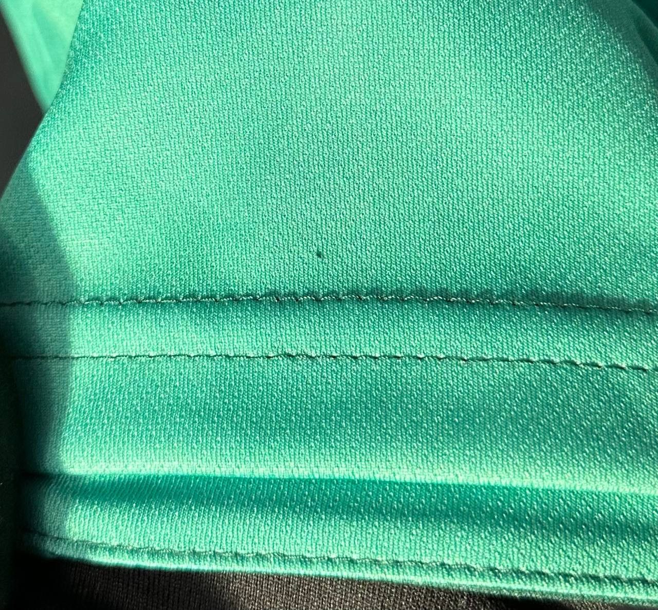 Other CHARLY Leon FC Home Stadium 2021-22 Jersey t shirt Green Size US M / EU 48-50 / 2 - 4 Thumbnail